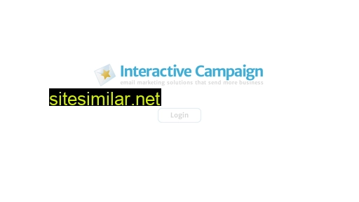 interactivecampaign.com alternative sites