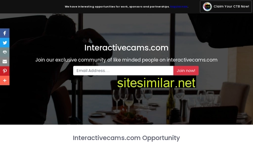 interactivecams.com alternative sites