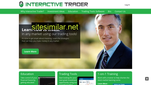 interactivetrader.com alternative sites