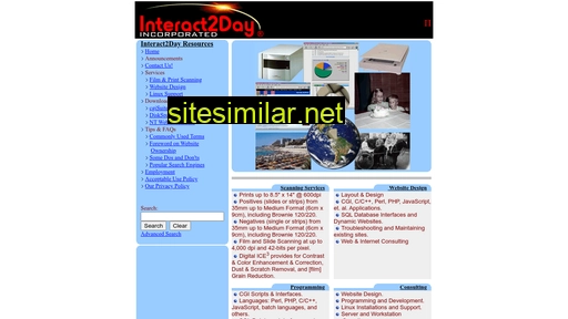 interactoday.com alternative sites
