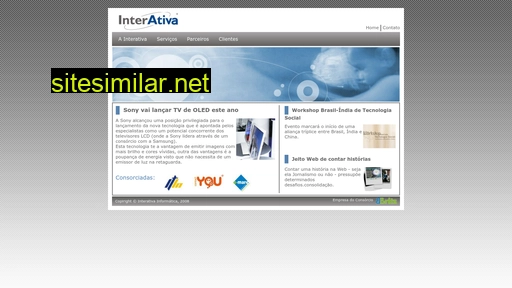 interativabr.com alternative sites