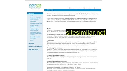 intercds.com alternative sites