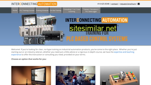 interconnectingautomation.com alternative sites