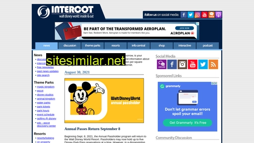intercot.com alternative sites