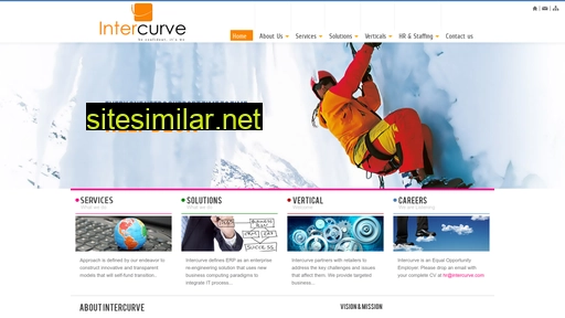 intercurve.com alternative sites