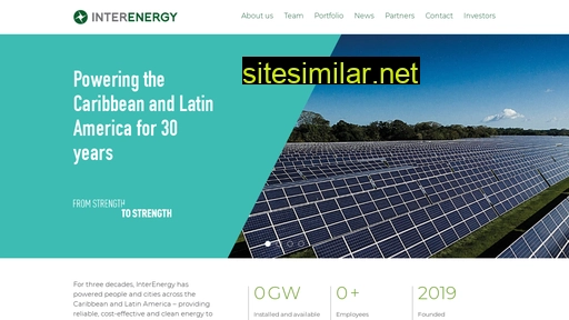 interenergy.com alternative sites
