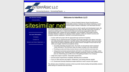 interfasic.com alternative sites