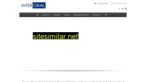 intergral.com alternative sites