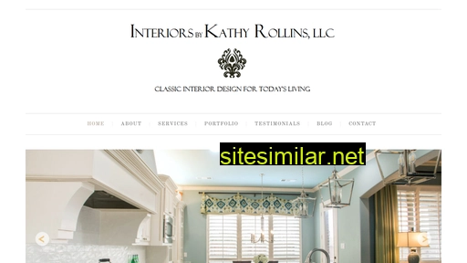 interiorsbykathyrollins.com alternative sites