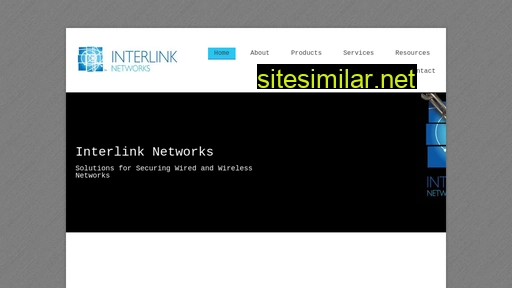 interlinknetworks.com alternative sites