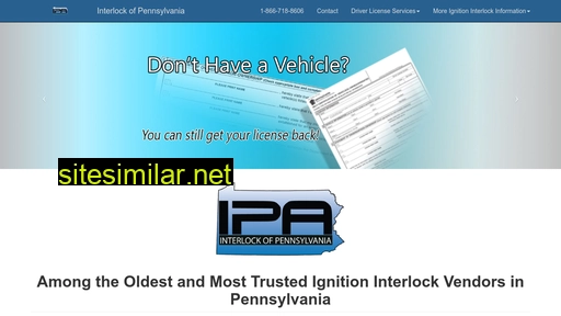 interlockofpa.com alternative sites