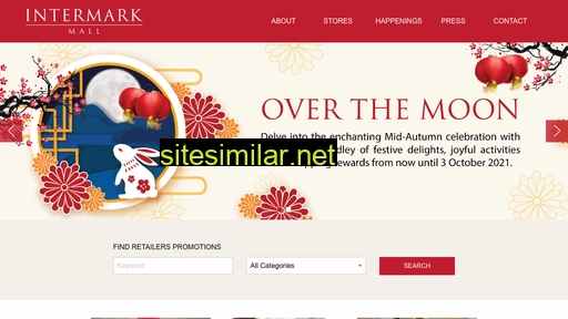 intermark-mall.com alternative sites
