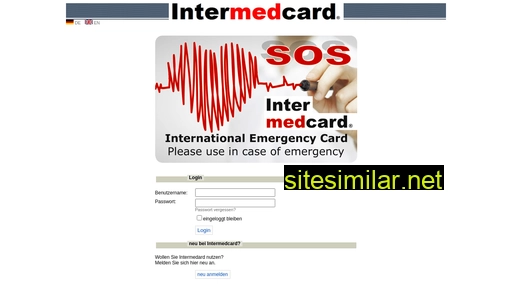 intermedcard.com alternative sites