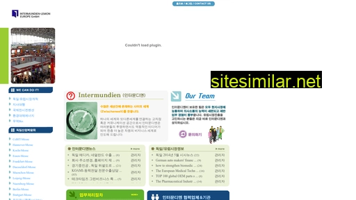 intermund.com alternative sites