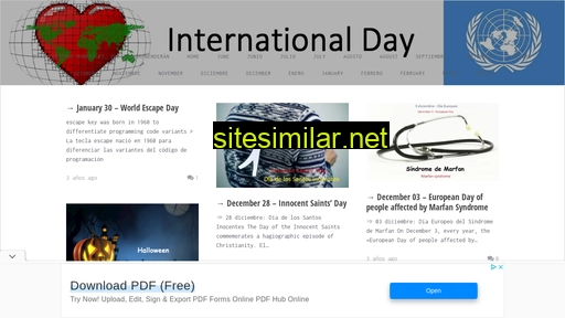 international-day.com alternative sites