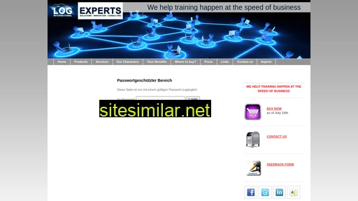 international-log-experts.com alternative sites