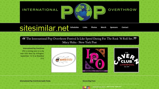 internationalpopoverthrow.com alternative sites
