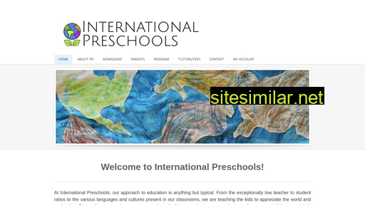 internationalpreschools.com alternative sites