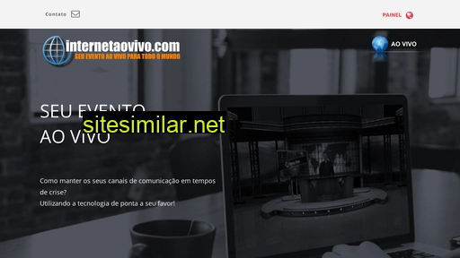 internetaovivo.com alternative sites