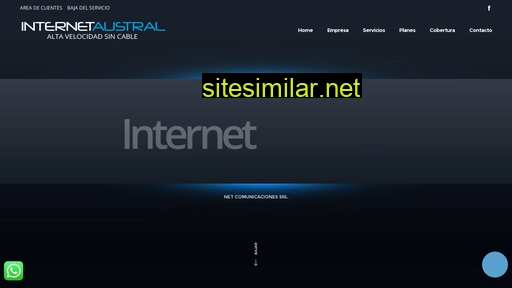 internetaustral.com alternative sites