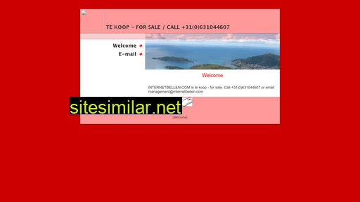 internetbellen.com alternative sites