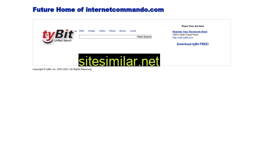 Internetcommando similar sites