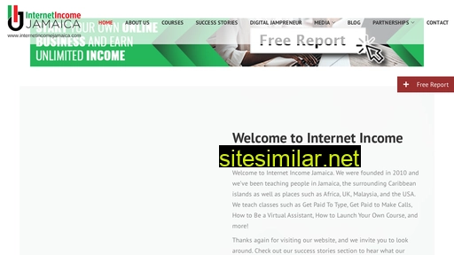 internetincomejamaica.com alternative sites