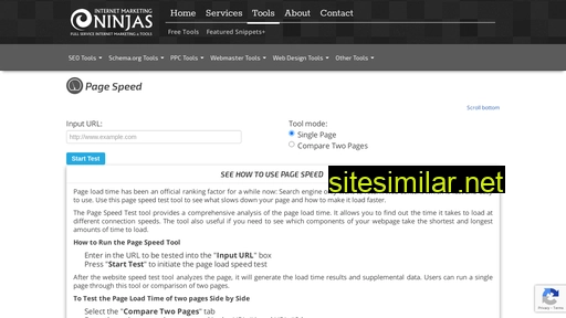 internetmarketingninjas.com alternative sites