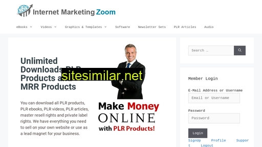 internetmarketingzoom.com alternative sites