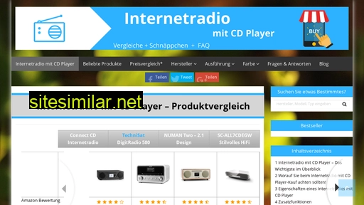 internetradio-mit-cd-player.com alternative sites