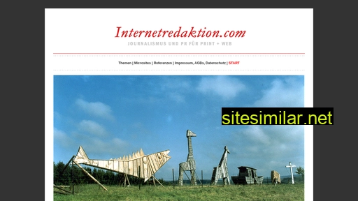 internetredaktion.com alternative sites
