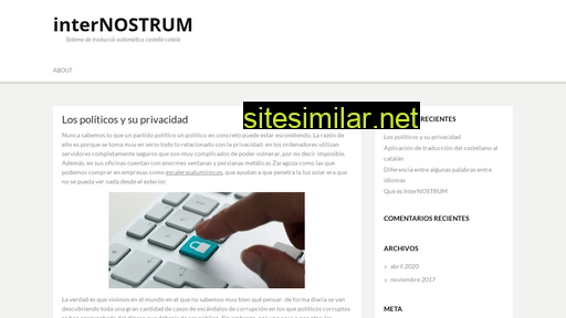 internostrum.com alternative sites