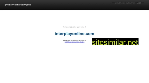 interplayonline.com alternative sites