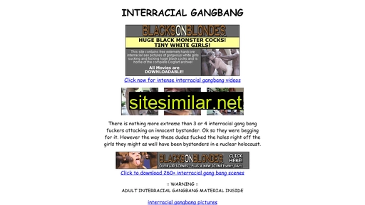 interracial-gangbang1.com alternative sites