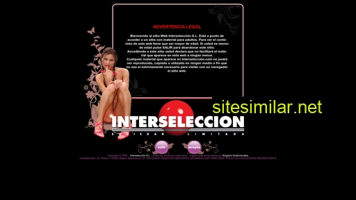 interseleccion.com alternative sites