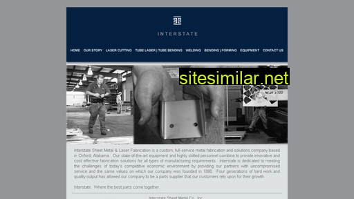 interstatelaser.com alternative sites