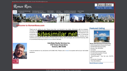 Interstaterealtyservice similar sites