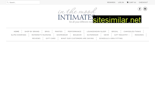 inthemoodintimates.com alternative sites