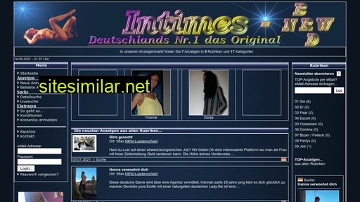 intimes-nrw.com alternative sites
