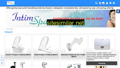 intimspa.com alternative sites