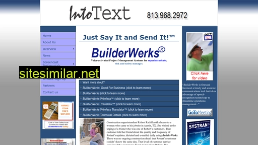 intotext.com alternative sites