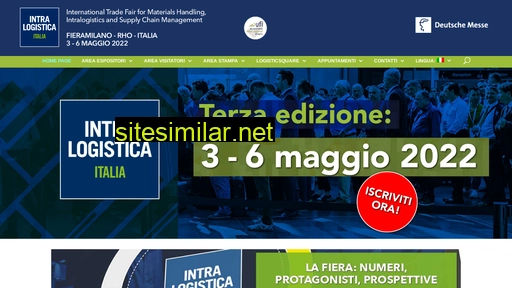 intralogistica-italia.com alternative sites