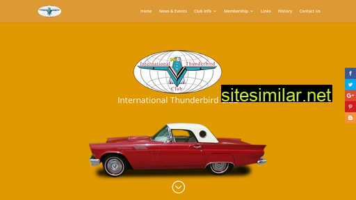 intl-thunderbirdclub.com alternative sites