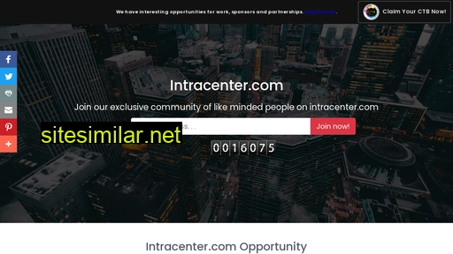 intracenter.com alternative sites