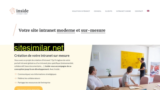 intranet-inside.com alternative sites