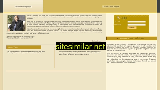 intranet.vascon.com alternative sites