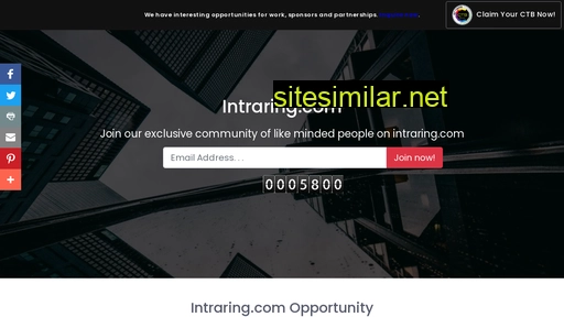 intraring.com alternative sites