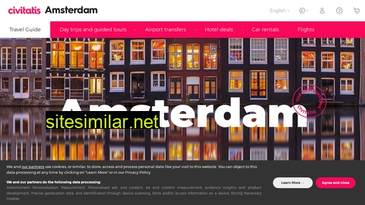 introducingamsterdam.com alternative sites