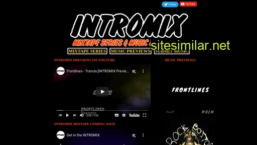 intromix.com alternative sites