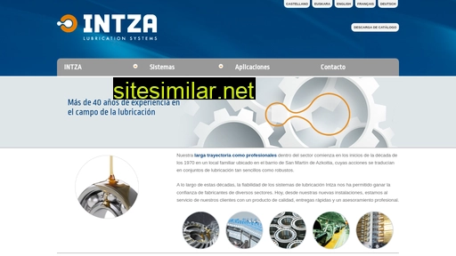 Intza similar sites